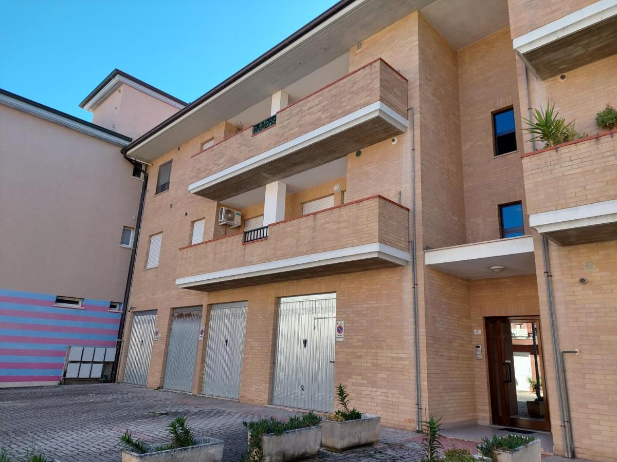 Porto SantʼElpidioLa Conchiglia公寓 外观 照片