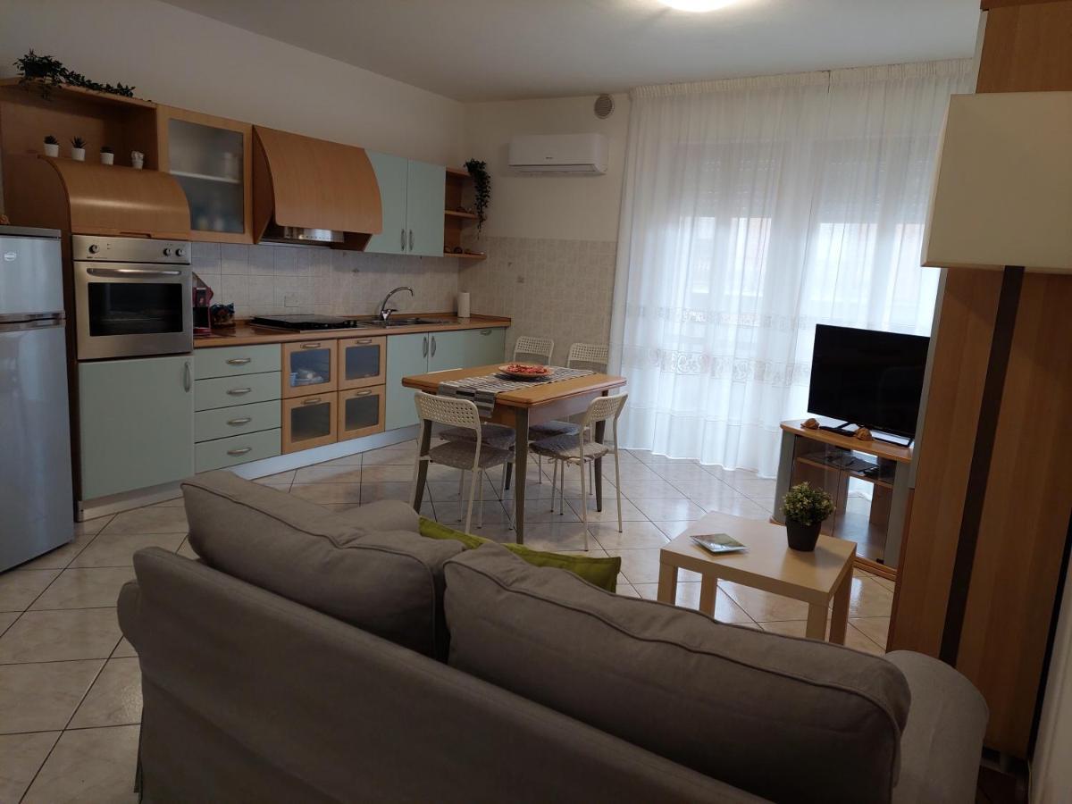 Porto SantʼElpidioLa Conchiglia公寓 外观 照片
