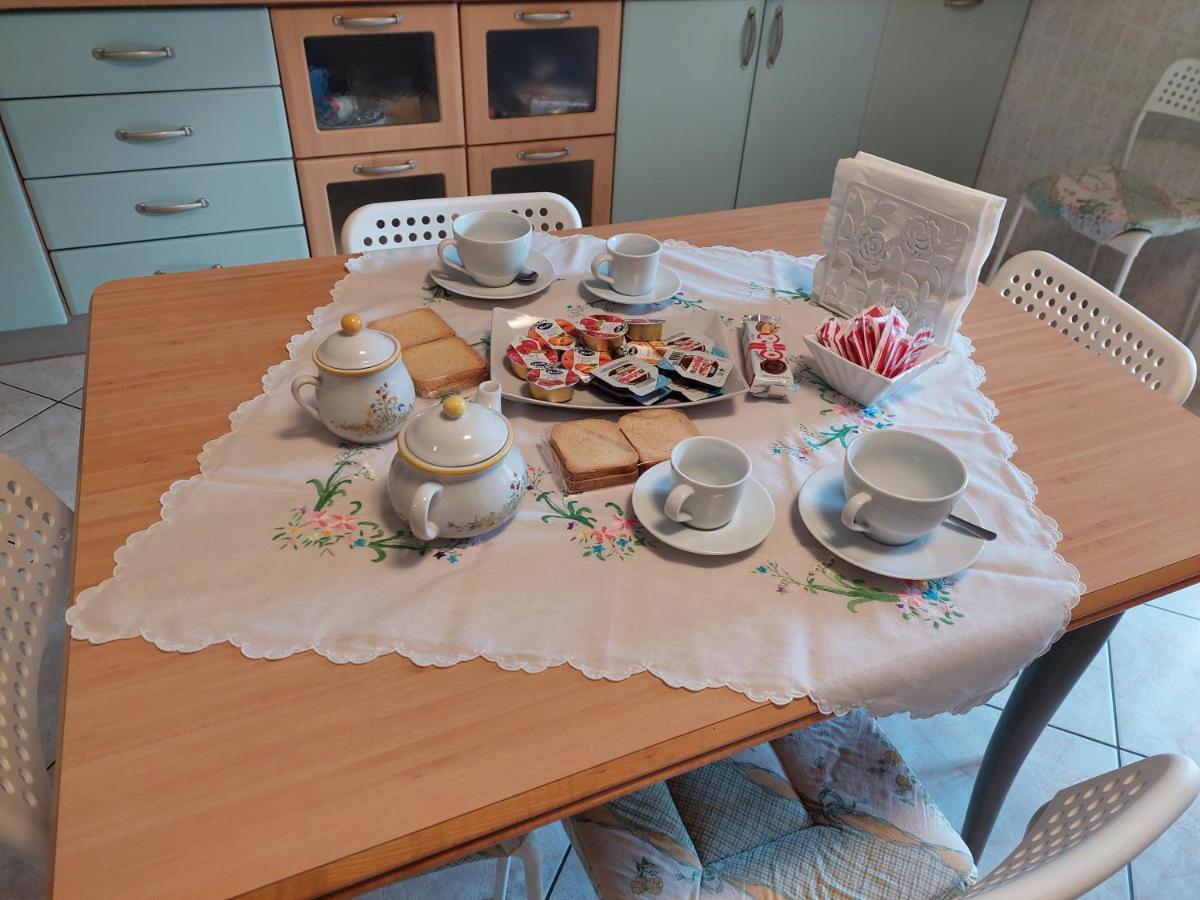 Porto SantʼElpidioLa Conchiglia公寓 外观 照片
