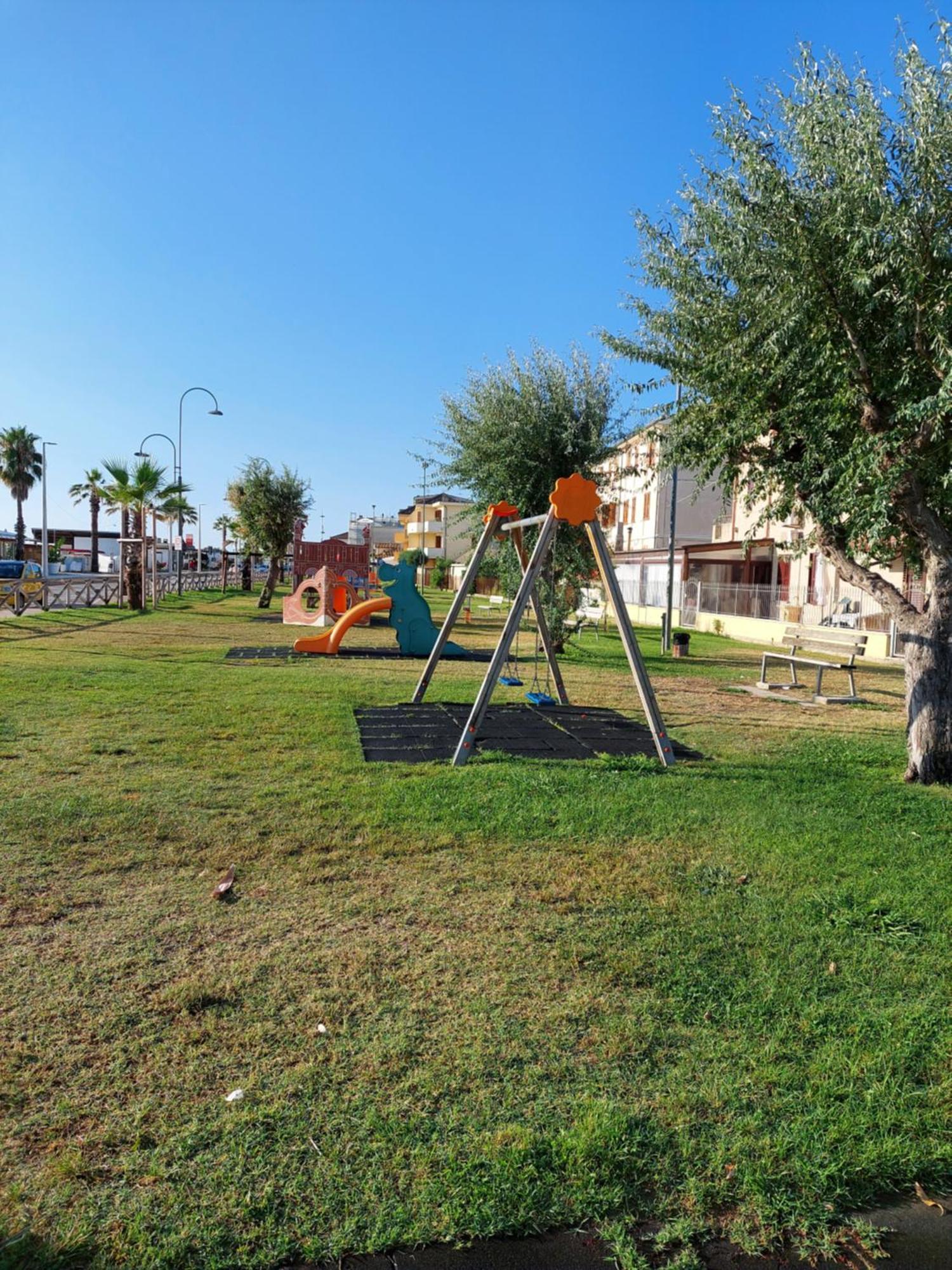 Porto SantʼElpidioLa Conchiglia公寓 外观 照片