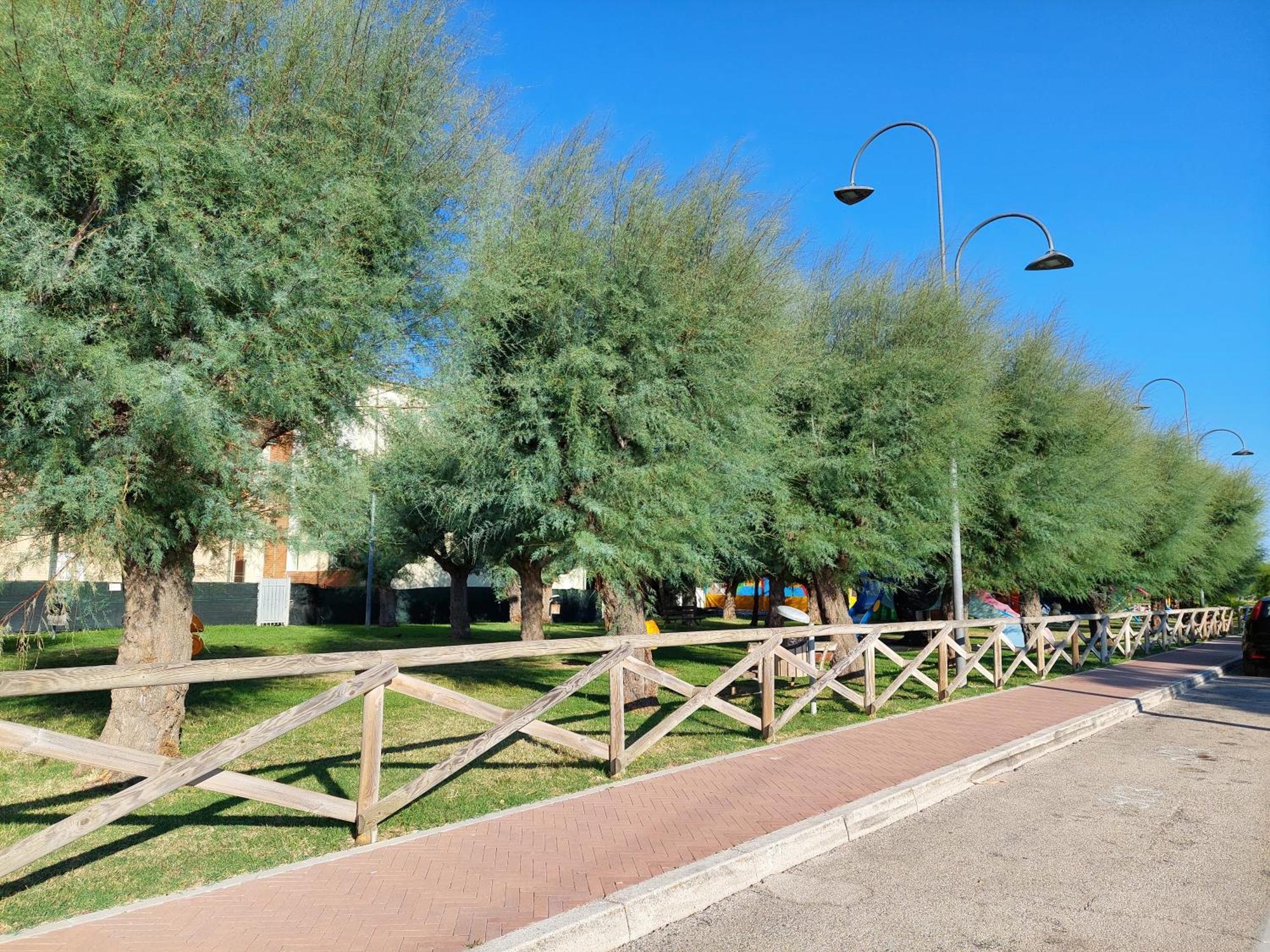 Porto SantʼElpidioLa Conchiglia公寓 外观 照片