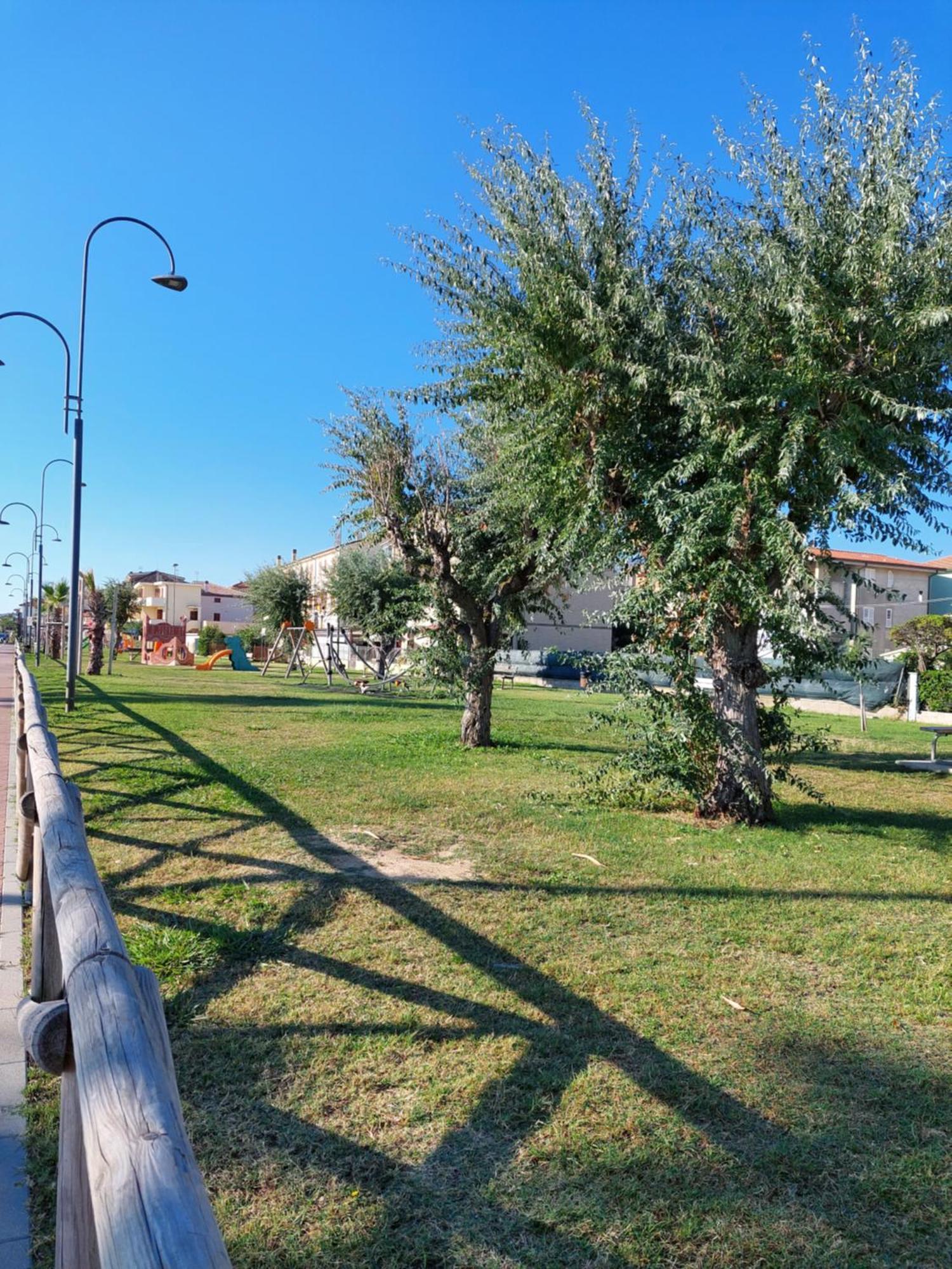 Porto SantʼElpidioLa Conchiglia公寓 外观 照片