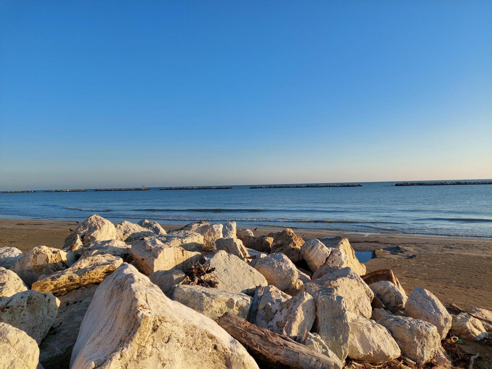 Porto SantʼElpidioLa Conchiglia公寓 外观 照片
