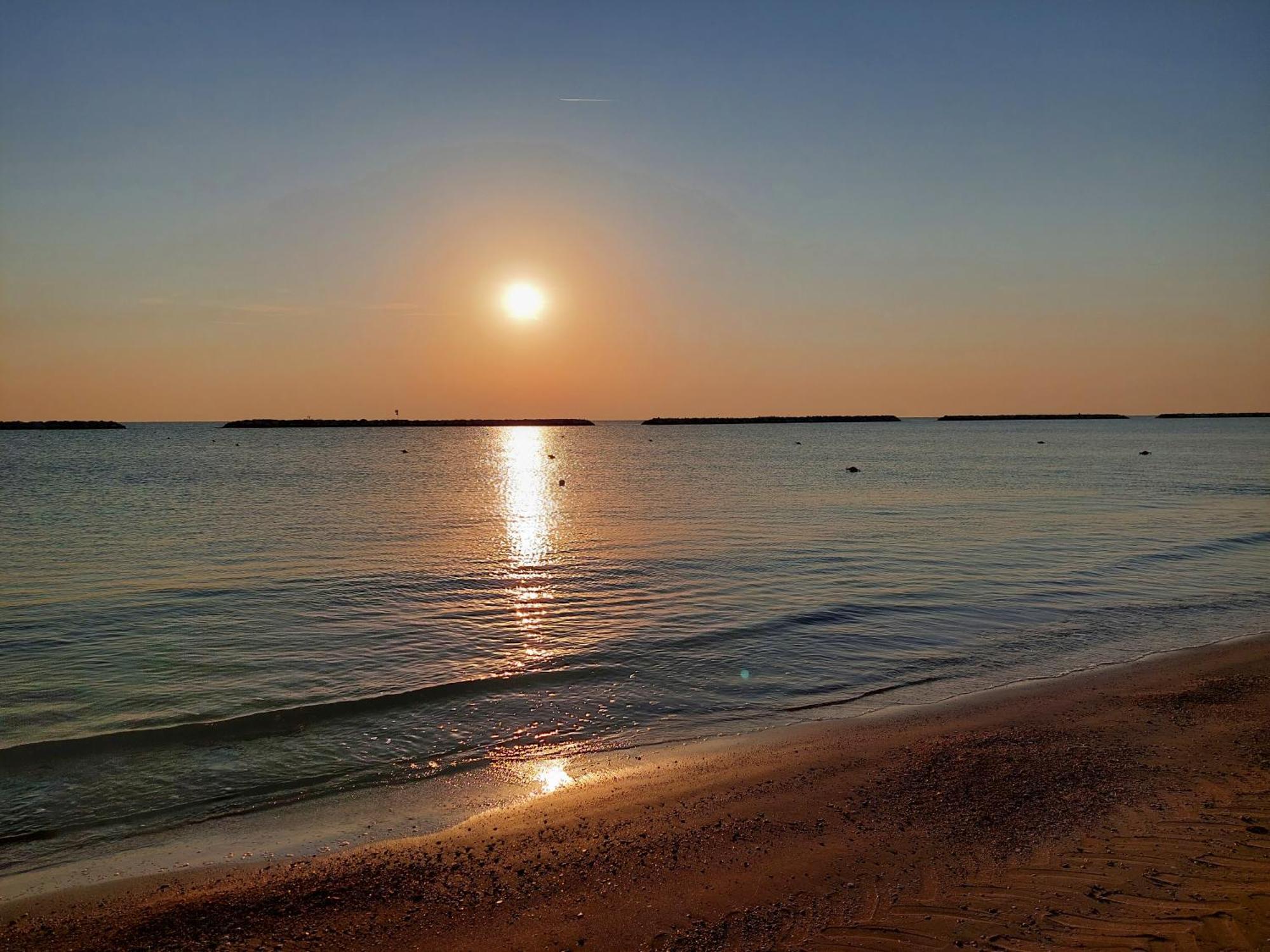 Porto SantʼElpidioLa Conchiglia公寓 外观 照片
