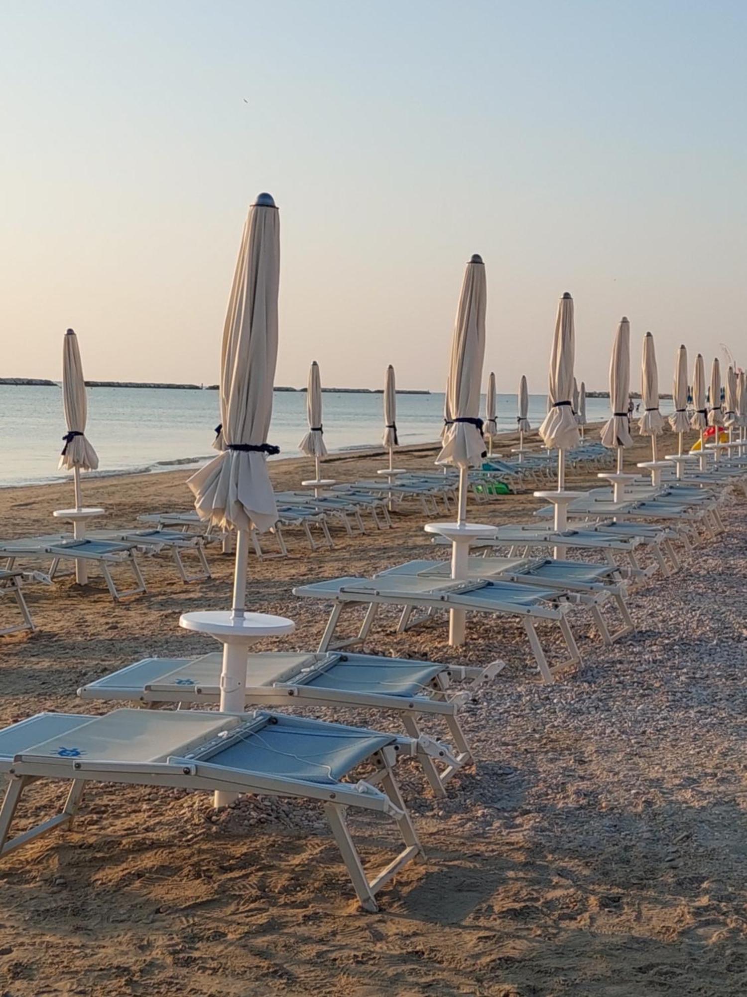 Porto SantʼElpidioLa Conchiglia公寓 外观 照片