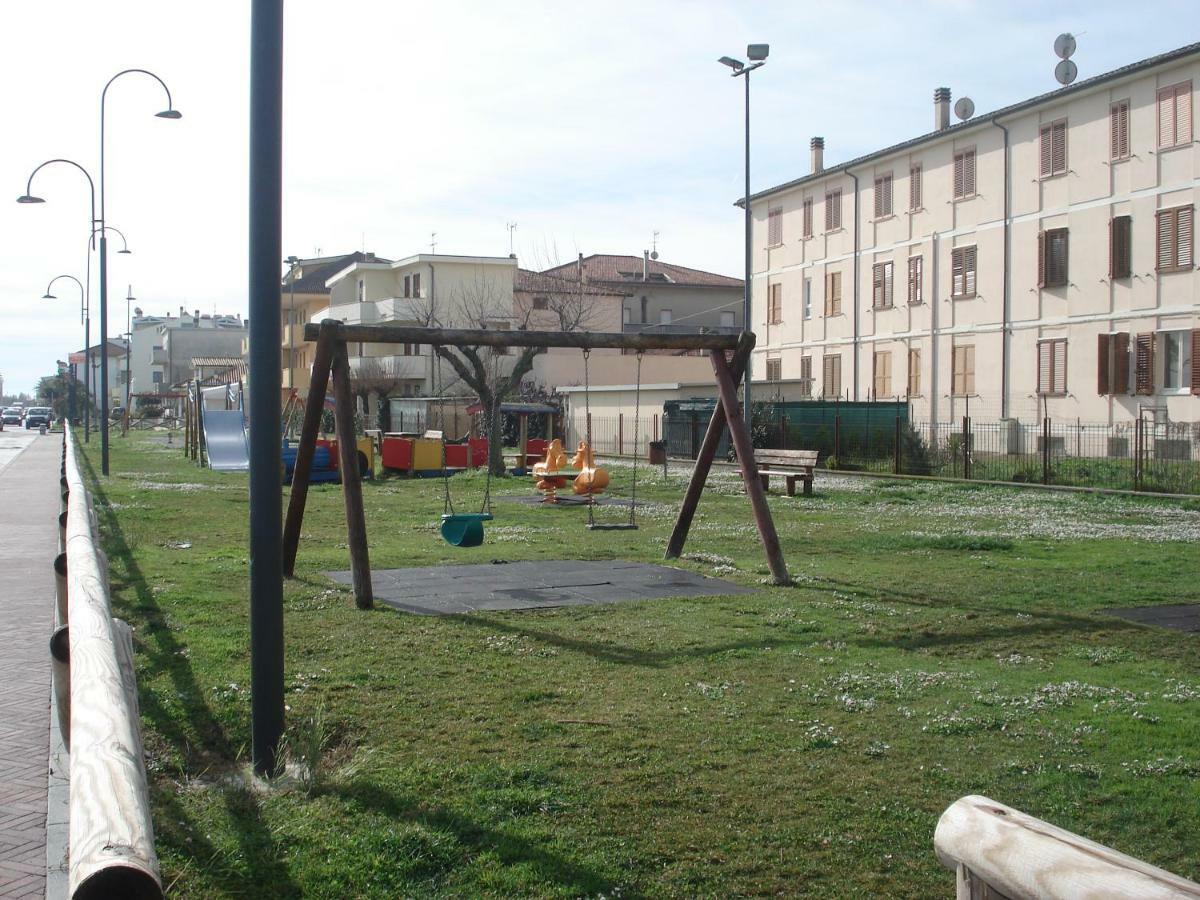 Porto SantʼElpidioLa Conchiglia公寓 外观 照片